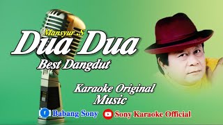 Download lagu DUA DUA VOC MANSYUR S KARAOKE ORIGINAL DANGDUT || @sonykaraokeofficial mp3 Download lagu DUA DUA VOC MANSYUR S KARAOKE ORIGINAL DANGDUT || @sonykaraokeofficial mp3