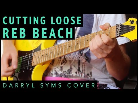 Darryl Syms - Cutting Loose (Reb Beach Cover)
