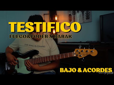Testifico - Barak
