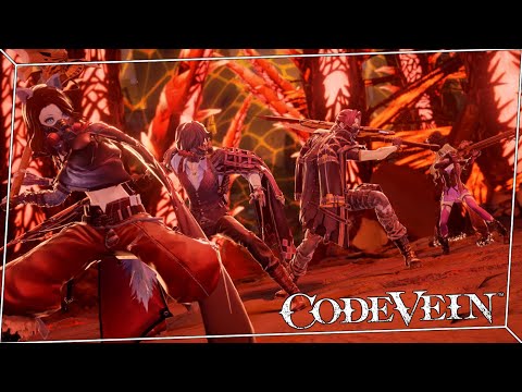 Die lodernde Stadt [Code Vein] [11] [Ger]