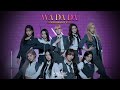 Kep1er 케플러 WA DA DA Choreography Video