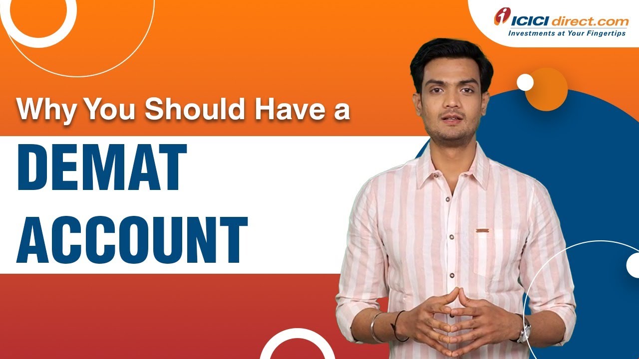 Benefits Of Demat Account | Why You Should Have A Demat Account @ICICIDirectOfficial