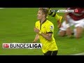 The Marco Reus Hat-Trick Show