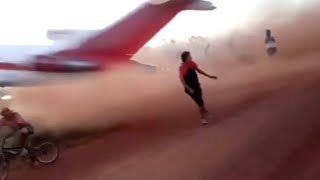 60 MOMENTOS INACREDITÁVEIS DA AVIAÇÃO FLAGRADOS PELAS CAMERAS