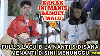 Download lagu ARVIAN DWI ft Mubai FULL 3 LAGU BILA NANTI & DISANA MENANTI DISINI MENUNGGU mp3