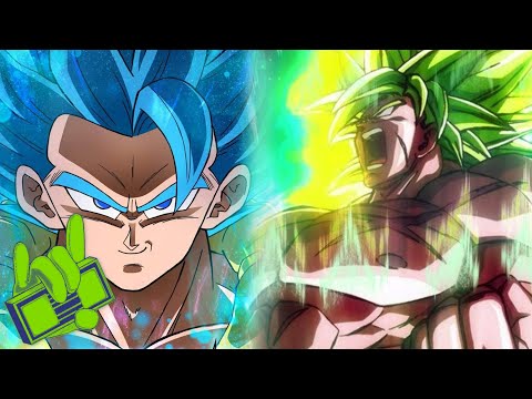 Dragon Ball Super Movie  - Broly Vs. Gogeta | Epic Rock Cover Video