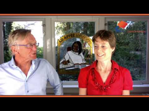 Luistervideo A2 - les 1 tekst 1 - gesprek van HENK en INGRID