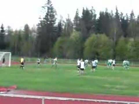 Ånge IF 7-0 Torpshammars IF: Elliot Kårelinds mål