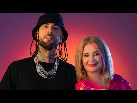 JEŻOWSKA & MALIK MONTANA - BAWIMY SIĘ W ŻYCIE (Official Lyric Video)