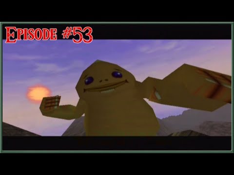The Legend Of Zelda: Ocarina Of Time Master Quest - Reforging The Biggoron Sword - Episode 53