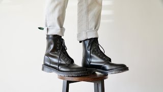 I Sold My Doc Martens And Bought These Boots Instead | Solovair Astronaut