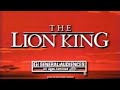 The Lion King Commercial 1994