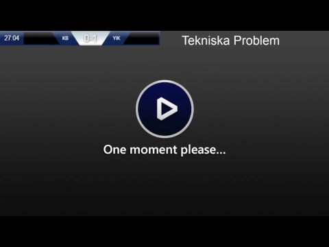 KB Karlskoga v Yxhults IK 24/2-18 Träningsmatch