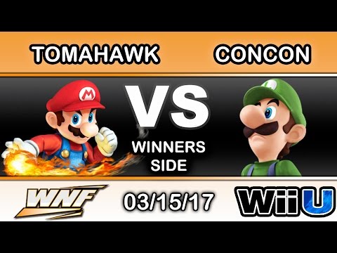 WNF 1.5 MrConCon VS TomaHawk