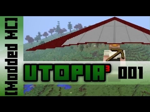 Utopia³ 001 - Exploring