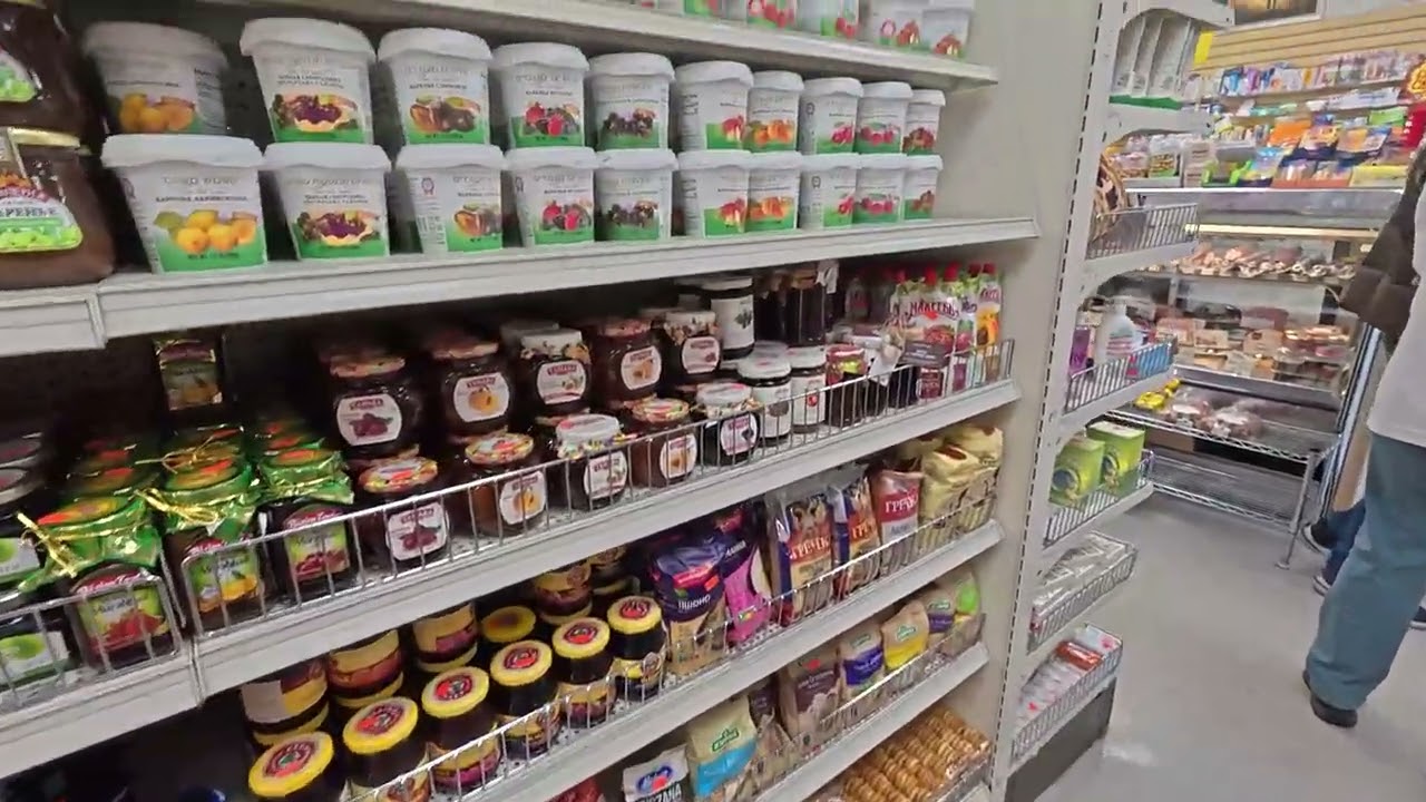 Обзор магазина Slavic Shop