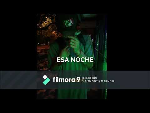 Esa noche (Prod.OLVIDAFTER STUDIO)Siaresmc