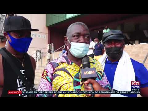 Olympics climb to 2nd on the table after beating King Faisal in Accra - AM Sports on JoyNews(3-2-21)