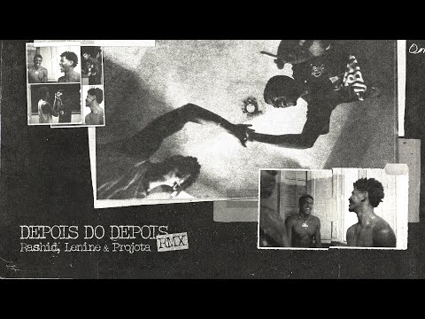 Depois Do Depois (part. Lenine) - Rashid