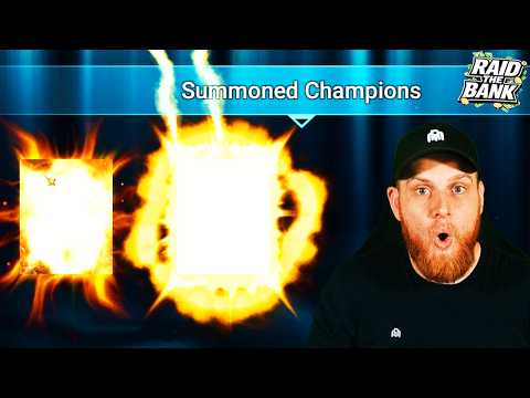 Raining Legendries on Day 64 WHALE ACCOUNT! Raid: Shadow Legends