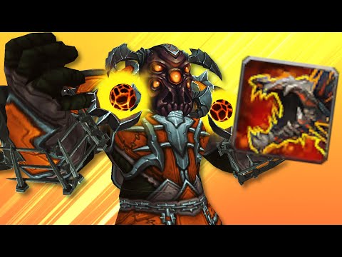 This DEMONOLOGY Warlock Is GODLIKE! (5v5 1v1 Duels) - PvP WoW: Shadowlands 9.0