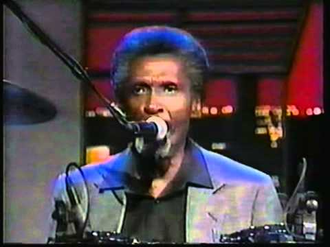 Holmes Brothers - 'Can't No Grave Hold My Body Down' - Letterman