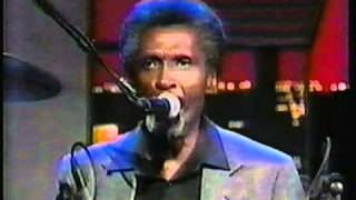 Holmes Brothers - 'Can't No Grave Hold My Body Down' - Letterman
