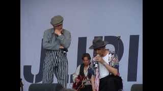DEXYS (MIDNIGHT RUNNERS) - This Is What She&#39;s Like - Parkpop - 30-06-2013.