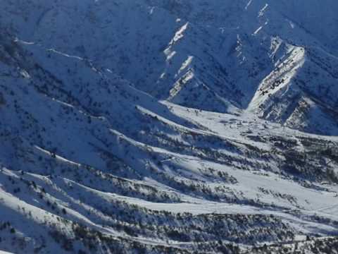 Малый Чимган 15.01.2017. 3