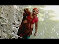 Cast Net Fishing Beautiful Village Women Catching Fish With A Cast Net Ritu Fishing