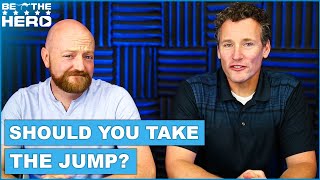 Should I Quit My Job and Start a Business?