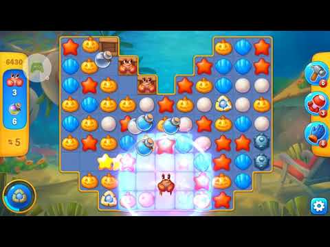 Fishdom level 6430