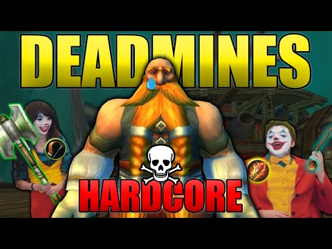 Hardcore Deadmines Made Me CRY!