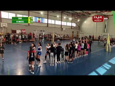 Champions Sibiu - CS Muscel