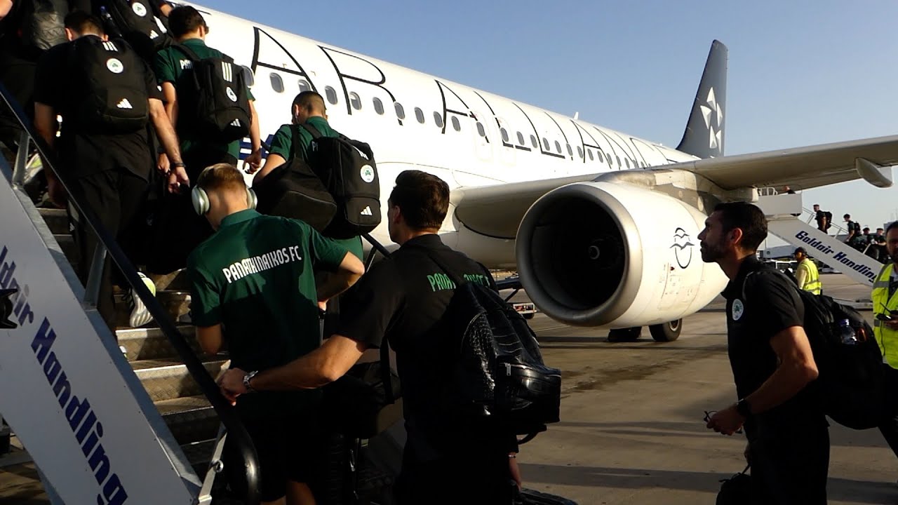 Ο Παναθηναϊκός στην Αυστρία | pao.gr