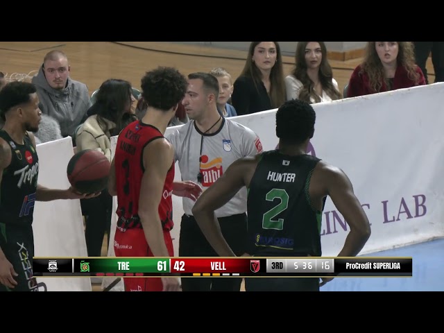 Trepça vs Vëllaznimi - Pjesa e dytë