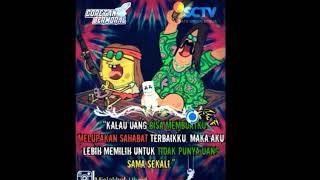 Download lagu Kata'mutiara spongebob and friend#part 1 mp3