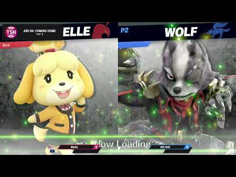 ABU 84: Coming Home - Big Boe vs Waga - HDR Singles