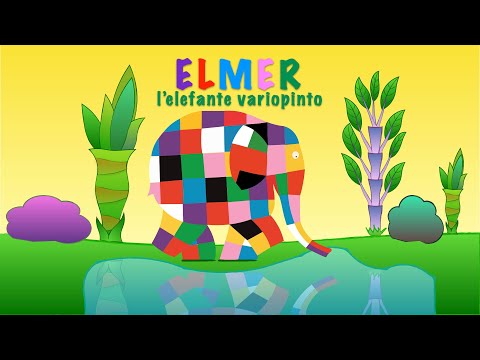 ELMER, l'elefante variopinto - Tributo