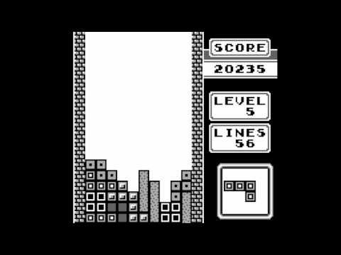 Tetris - A Perfect Game? - YouTube