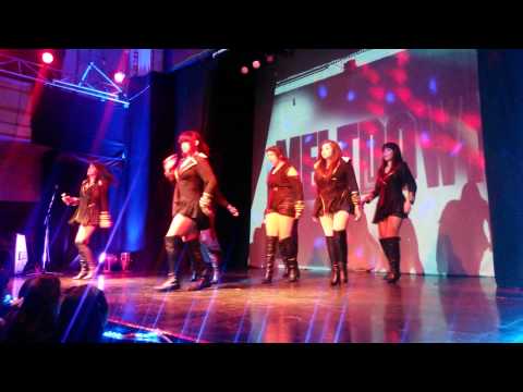 [Meltdown] ♥ 9MUSES -NEWS (Just Dance Bring it on