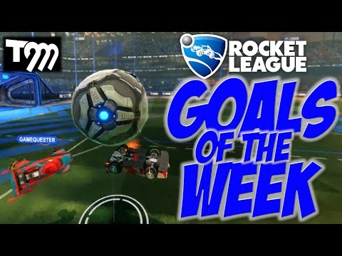 Rocket League - TOP 10 GOALS OF THE WEEK #29