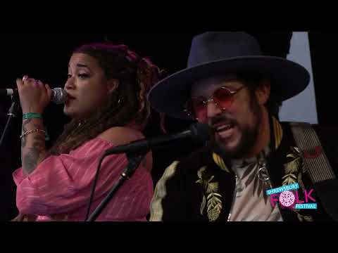 Dustbowl Revival at Shrewsbury Folk Festival 2023