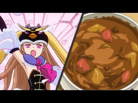 Why Mawaru Penguindrum is Like Curry - Meaning From Multiplicity