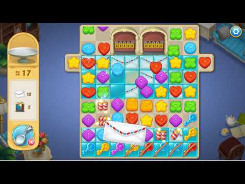 Matchington Mansion Level 1829 - No Boosters