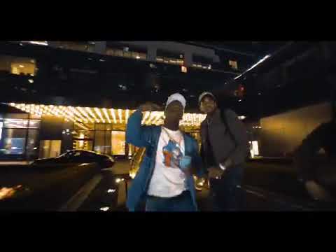 LeafLzz×Fivio Foreign"Straight To It"