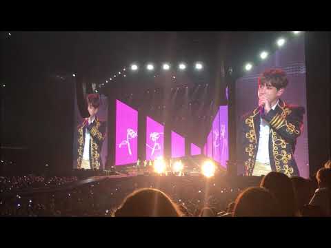 BTS concert 방탄소년단 in Berlin! Love Yourself Tour [181016]