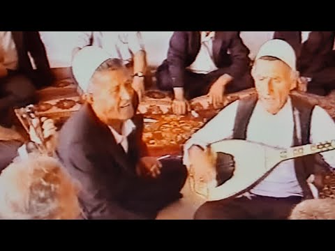 Osman Sefa & Ali Krasniqi me djal - N'fushë t'Kosoves, te shtat Krajlat"