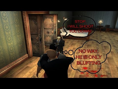 Hitman 2 SA - Anathema - Clean Hands/Indirect kill PRO/SO/SA (01:51)