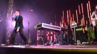 MUTEMATH - Best of Intentions (Houston 02.23.16) HD